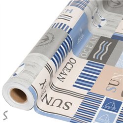 Клеенка 1,40*20м рулон Dekorama 089A