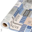 Клеенка 1,40*20м рулон Dekorama 089A