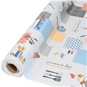 Клейонка 1,40*20м рулон Dekorama 043B