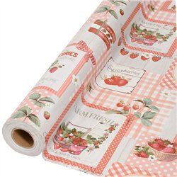 Клеенка 1,40*20м рулон Dekorama 059A