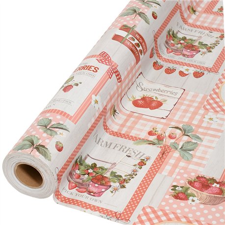 Клейонка 1,40*20м рулон Dekorama 059A