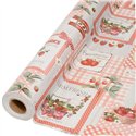 Клейонка 1,40*20м рулон Dekorama 059A