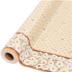 Клейонка 1,40*20м рулон Dekorama 068A