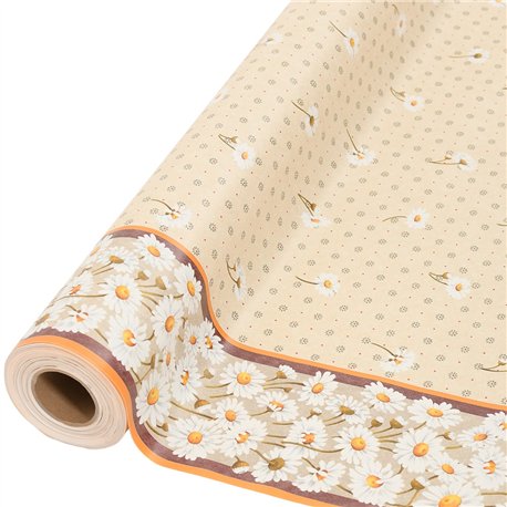 Клейонка 1,40*20м рулон Dekorama 068A