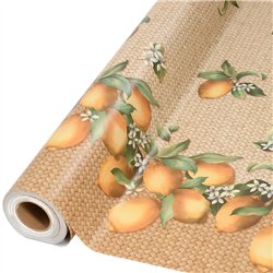 Клейонка 1,40*20м рулон Dekorama 225A