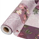 Клейонка 1,40*20м рулон Dekorama 227C