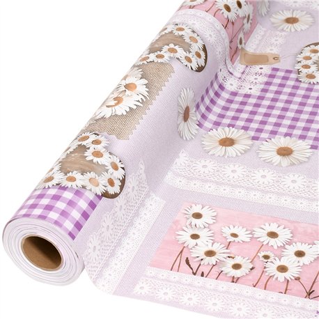 Клейонка 1,40*20м рулон Dekorama 233C