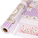 Клейонка 1,40*20м рулон Dekorama 233C