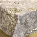 Клеенка 1,40*20м рулон Гобелен на тканевой основе 82149F-S
