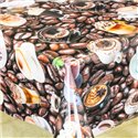 Клеенка 1,20*30м рулон фотопечать на вспененной основе 762A