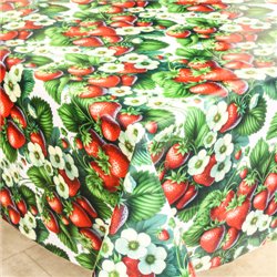 Клейонка 1,40*20м рулон фотодрук 3-х шарова 6223-1