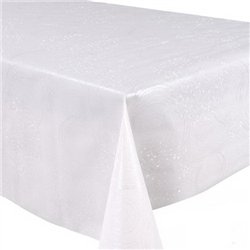 Клейонка La Perla 1,37*20м рулон на тканинній основі MA-5840