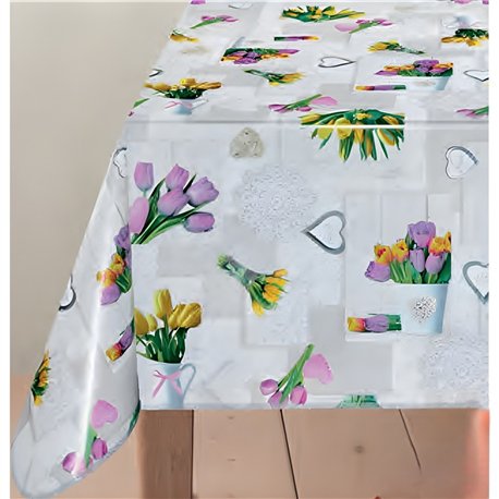 Клейонка 1,40*20м рулон Dekorama 037B
