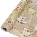 Клеенка 1,40*20м рулон Dekorama 039A