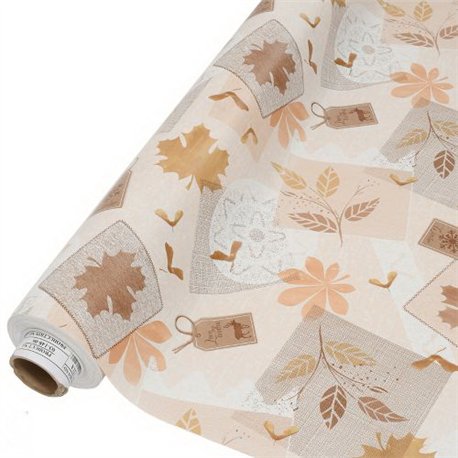Клейонка 1,40*20м рулон Dekorama 121A