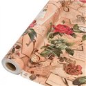 Клейонка 1,40*20м рулон Dekorama 122A