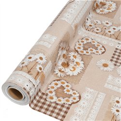 Клеенка 1,40*20м рулон Dekorama 233B