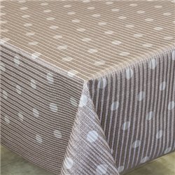 Клейонка 1,40*20м рулон Перламутровий Блиск на тканинній основі 81458BD