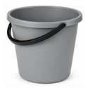 Ведро 10л ПГ-1004 Modern цветное металлик